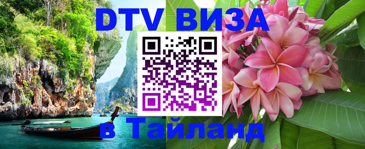 DTV Visa Thailand — прайс и условия, виза без дополнительных документов - Улан-Батор 